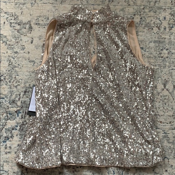 Marciano starry collar top size S - Picture 5 of 7